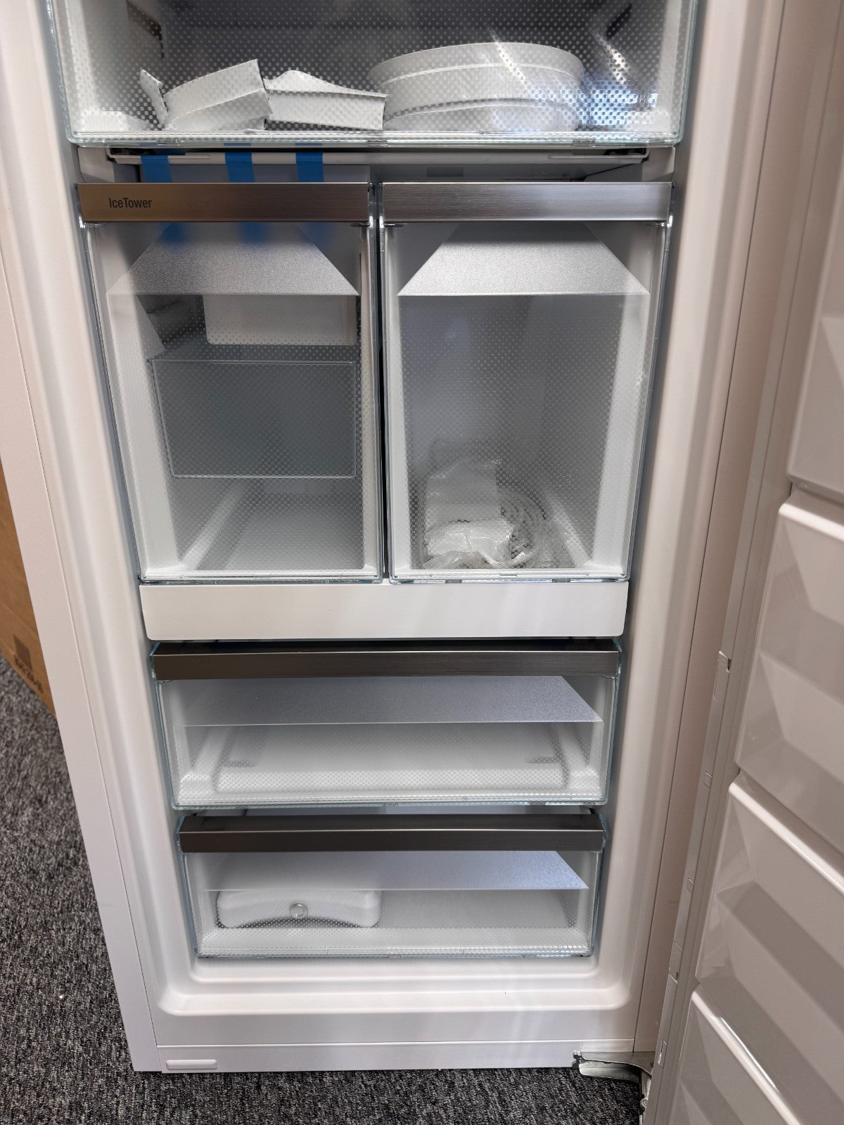 NEW Liebherr SIFNAd 5188 56cm Built-in Single AUTO Door Freezer RIGHT BR4670
