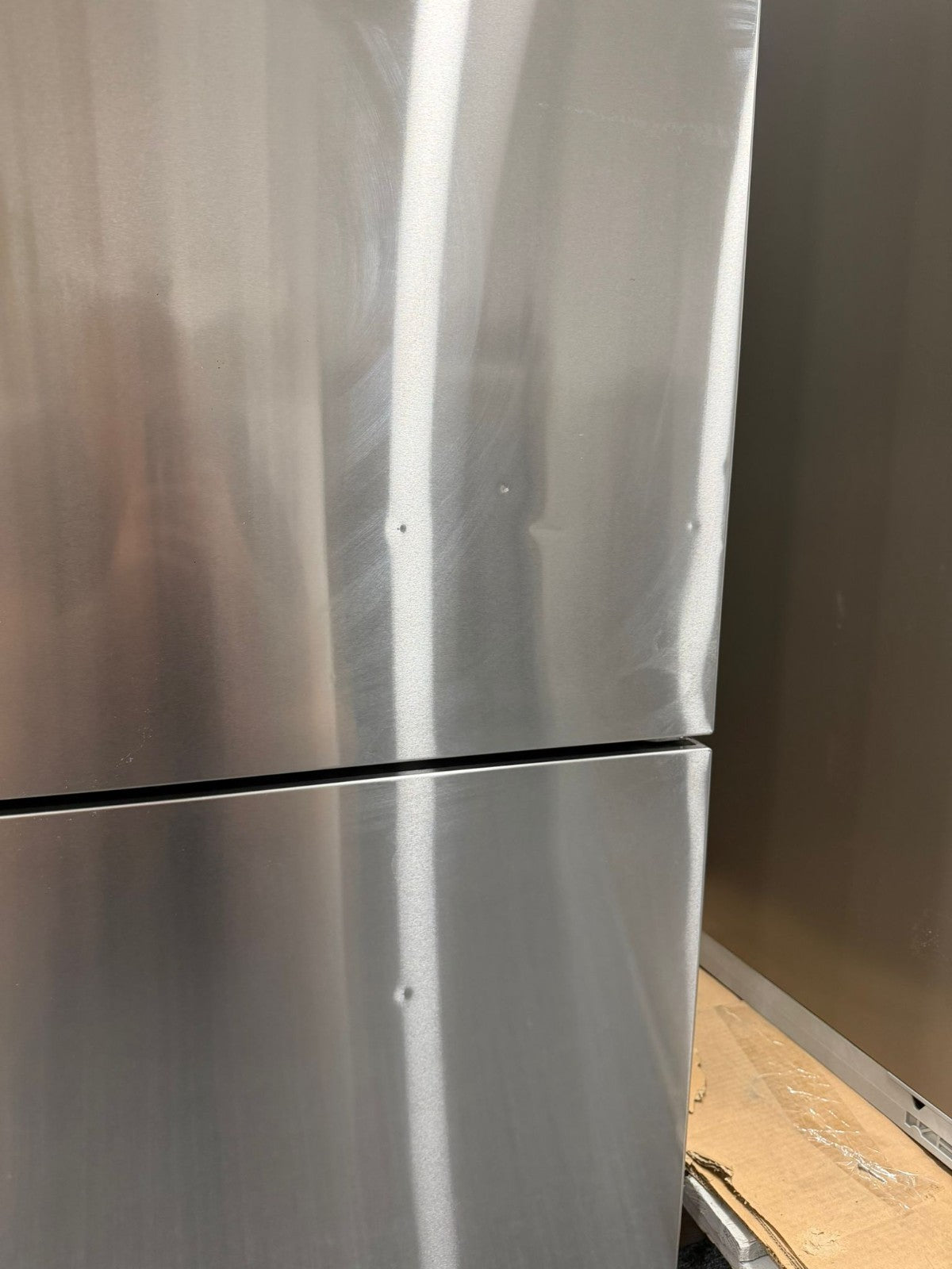 Ex Display Fisher & Paykel Fridge Freezer RF522BRXFD5 Right hand hinged BR4661