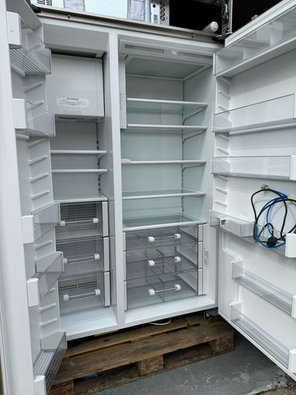 Ex Display Sub Zero Fridge Freezer & Wine Cooler Refrigerator Appliance wolf sub