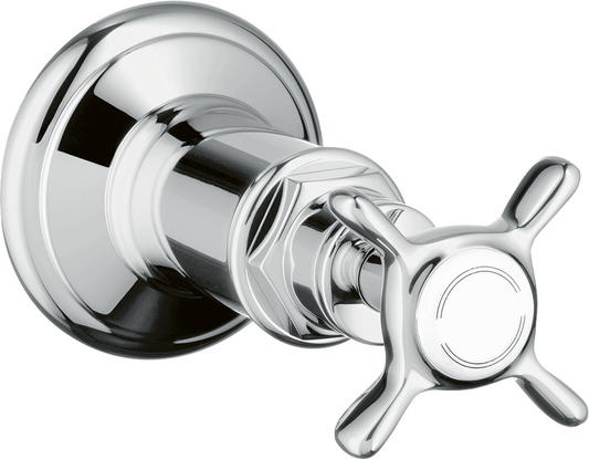 NEW Hansgrohe 17976 handle Axor Carlton Shut Off Valve extended version BR2129