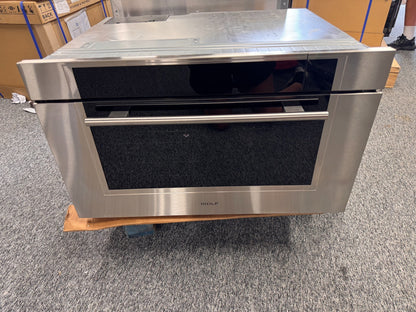 UNUSED Wolf ICBCSO3050TM Transitional Steam Combi Oven Cooker BR4664