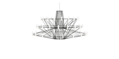 Ex Display Moooi Coppelia Suspension Celing Light Chandelier LED AX024