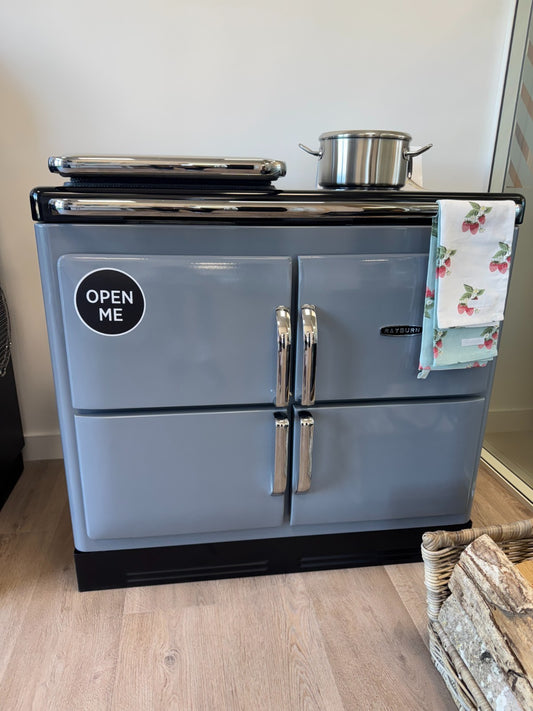 Ex Display UNUSED Rayburn Ranger 100-3i Electric Heat Cooker Oven