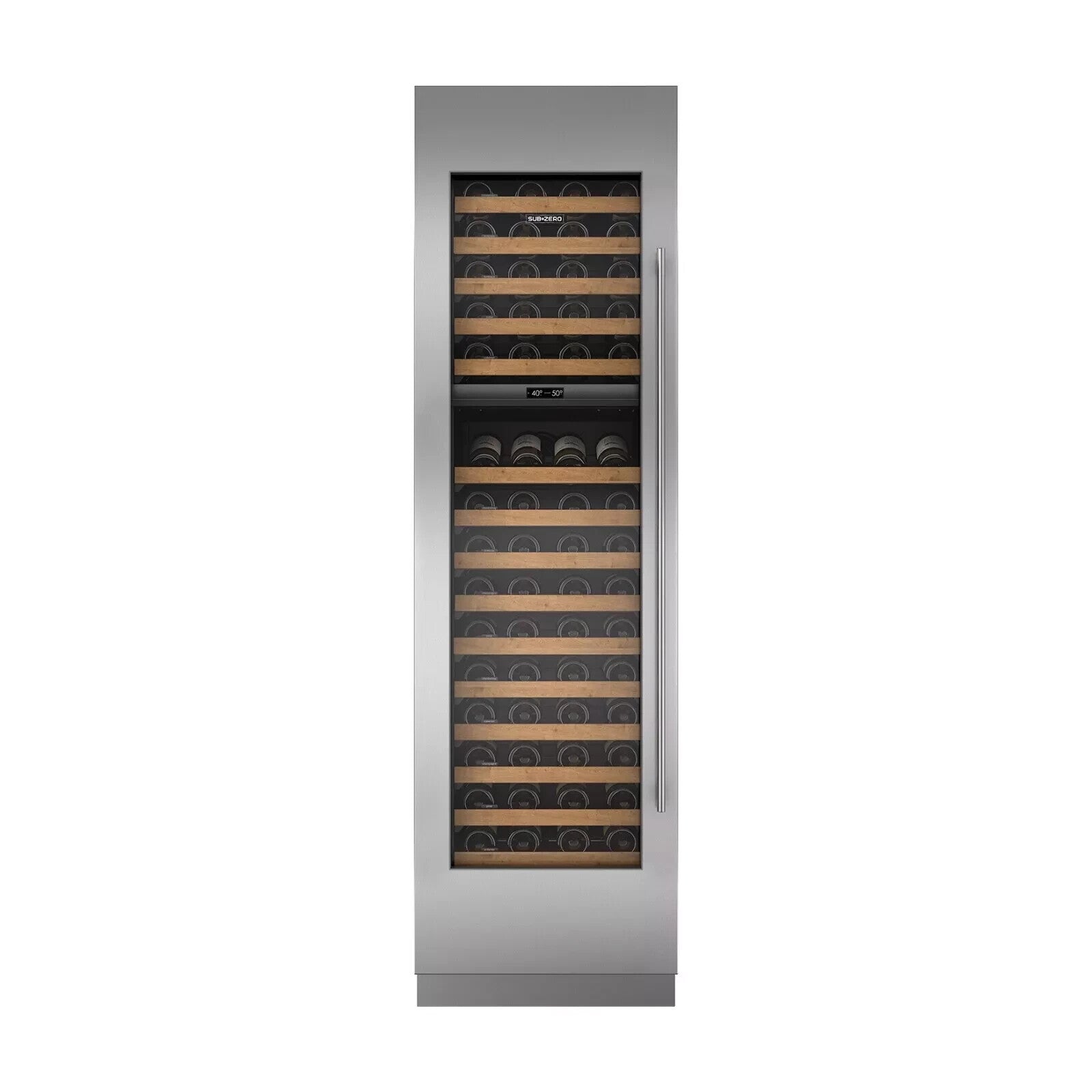 Ex Display Sub-Zero ICBIW-24 610mm Wine Storage Cooler subzero Fridge B32149