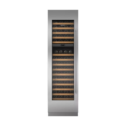 Ex Display Sub-Zero ICBIW-24 610mm Wine Storage Cooler subzero Fridge B32149
