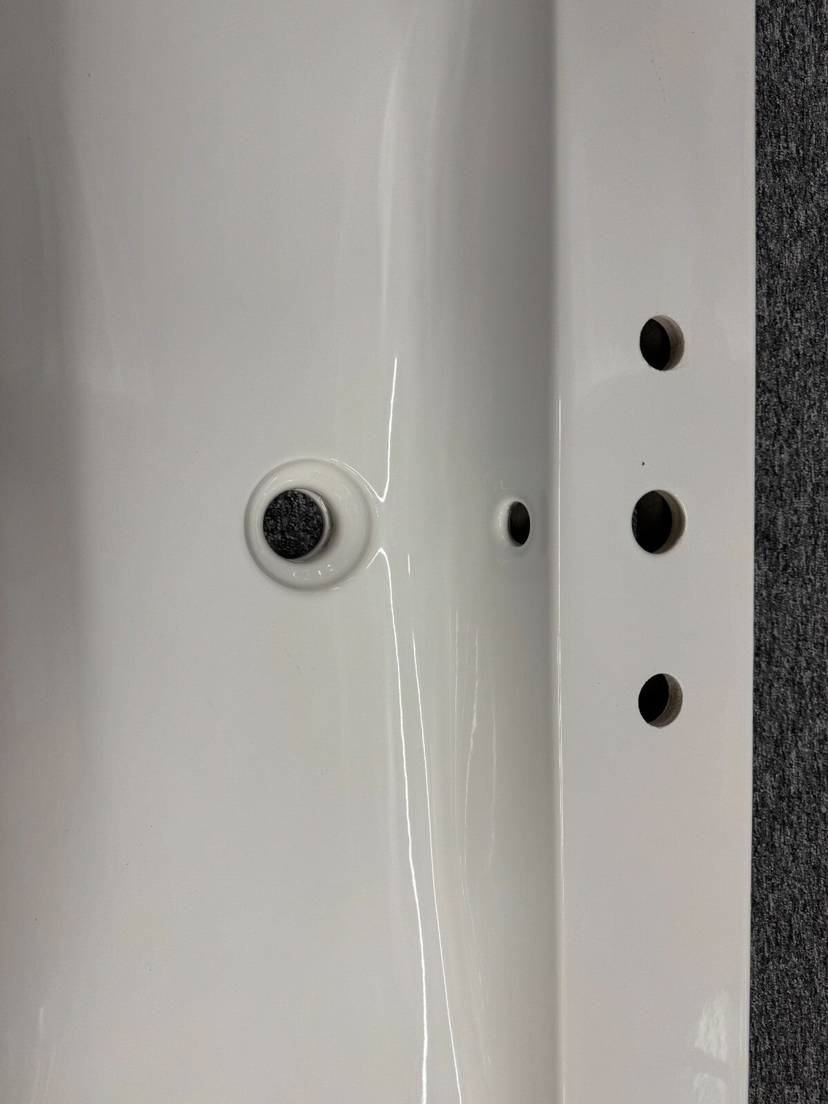 NEW Villeroy & Boch Finion 4168 A5 Large Bathroom Basin Sink WHITE BR868 1000mm
