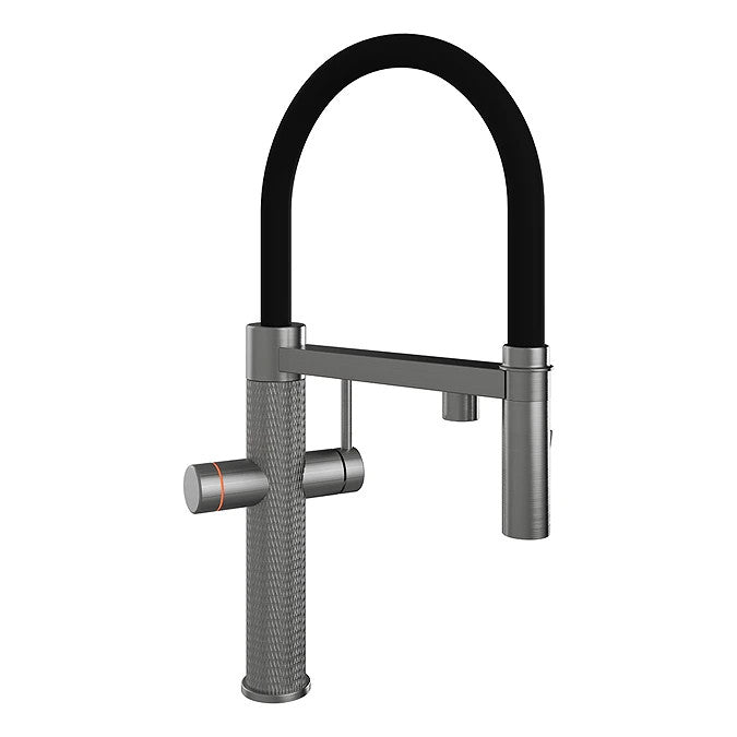 NEW Tap Factory Carysil Quilt Boiling Hot water Tap 4 n 1 digital AX4472