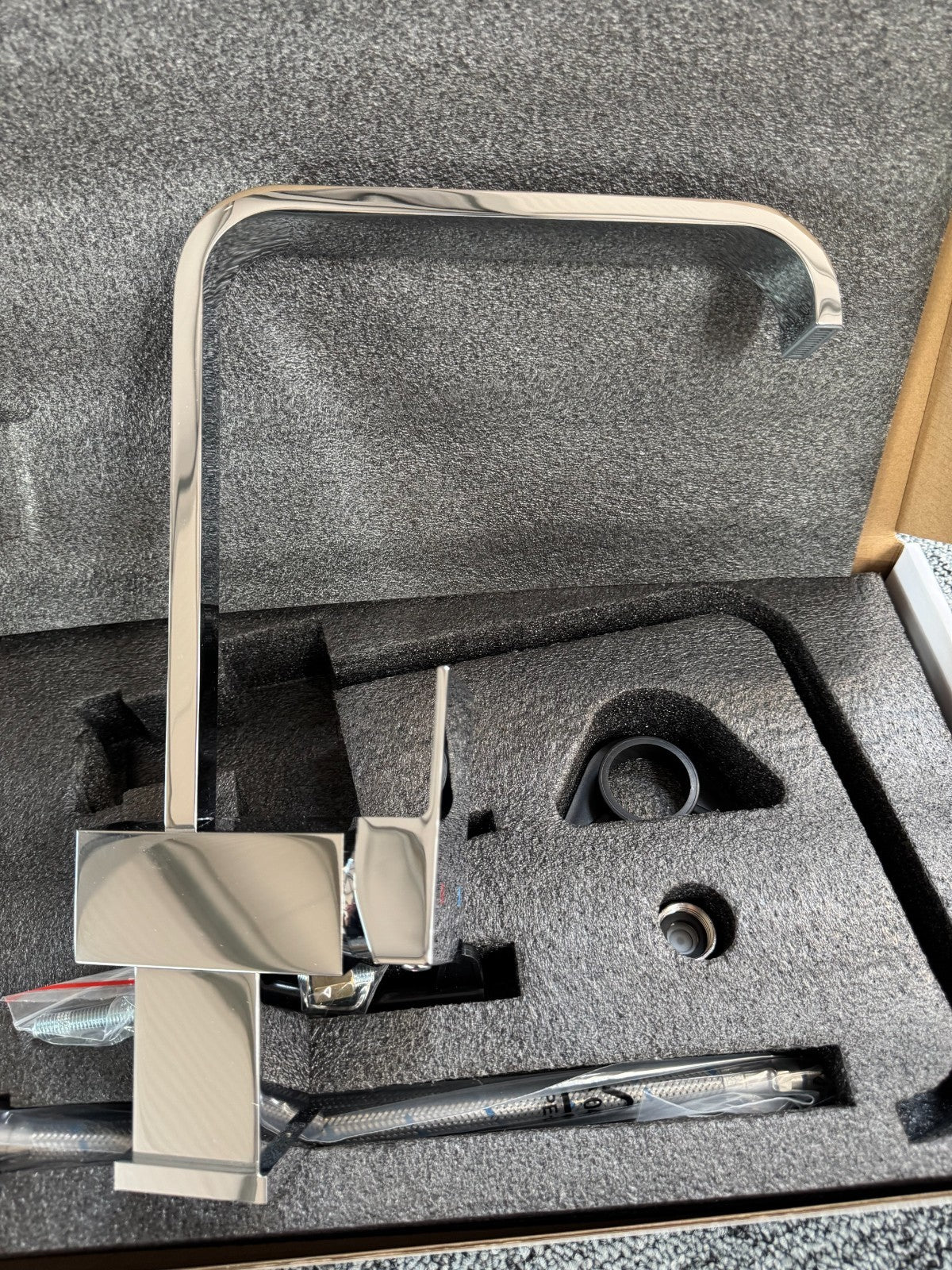 NEW Modern Kitchen Mixer Tap CHROME Victoria plumbing tap factory AX4530