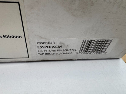 NEW Ivory Steel Spray ESSPOBSCM Hose Mixer Victoria plumbing tap factory AX4559
