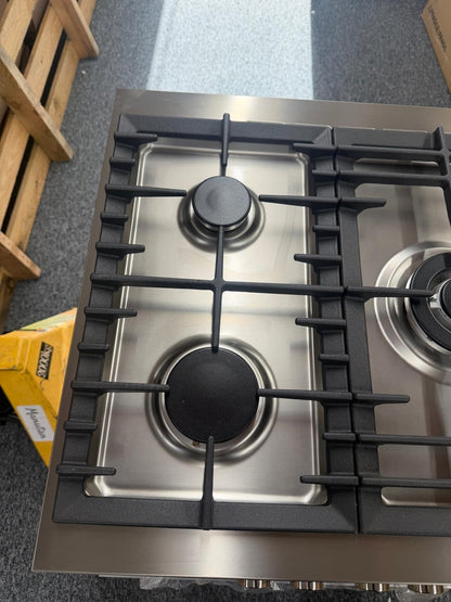 UNUSED Fisher & paykel OR90L7DBGFX1 90cm dual fuel Range Cooker Oven BR4142