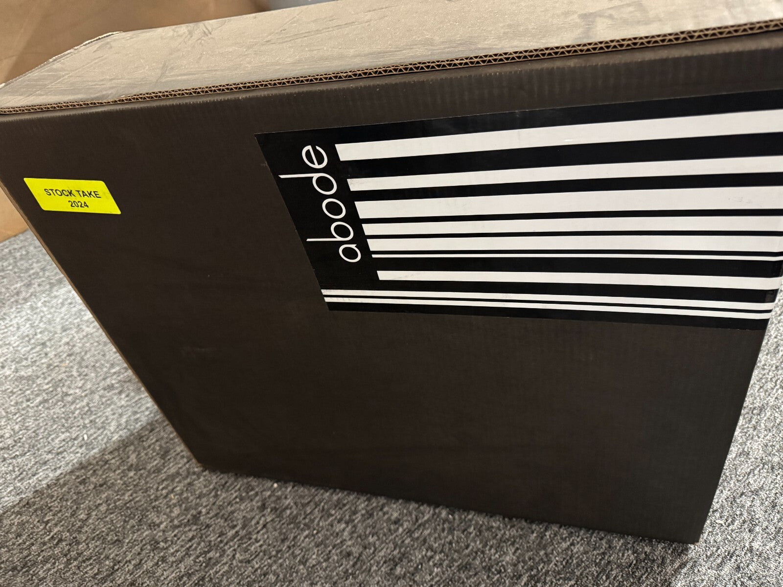 NEW Abode Matrix R50 1.5 Bowl double sink Brushed Stainless Steel AW5017 BR663