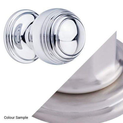 NEW Perrin & Rowe 6070 Large  Furniture Drawer Handle Knob Pewter AX4471