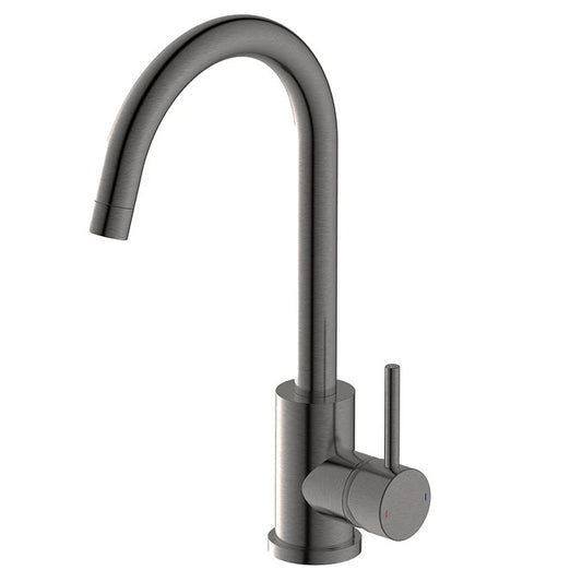 NEW Modern Gunmetal Kitchen Mixer Victoria plumbing tap factory AX4535