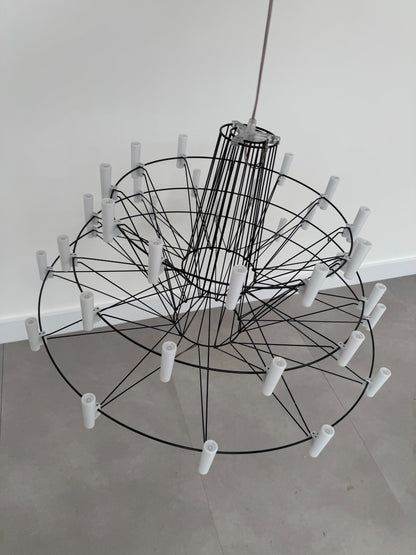 Ex Display Moooi Coppelia Suspension Celing Light Chandelier LED AX024