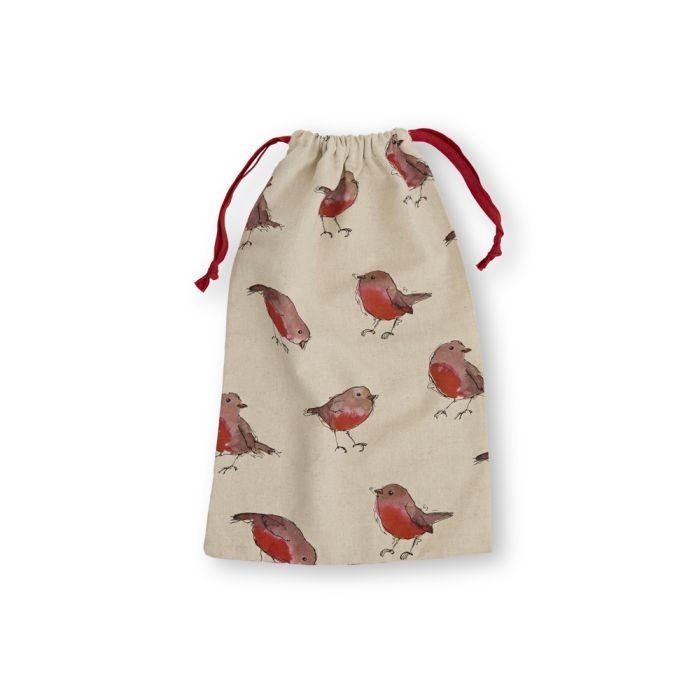 New Authentic AGA Garden Robins Christmas Collection All ITEMS Double Oven Glove