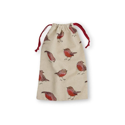 New Authentic AGA Garden Robins Christmas Collection All ITEMS Double Oven Glove