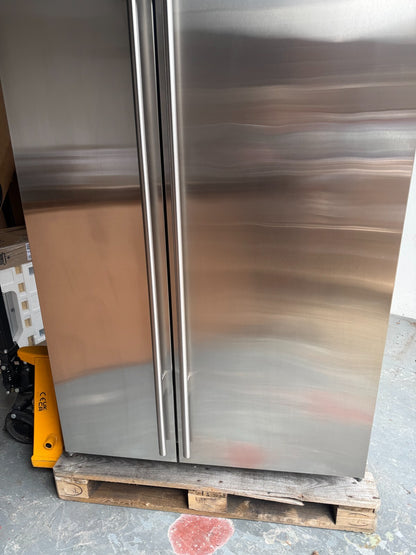SubZero ICBBI-42S/S/TH Fridge Freezer 42inch side by side Sub Zero Wolf A42287