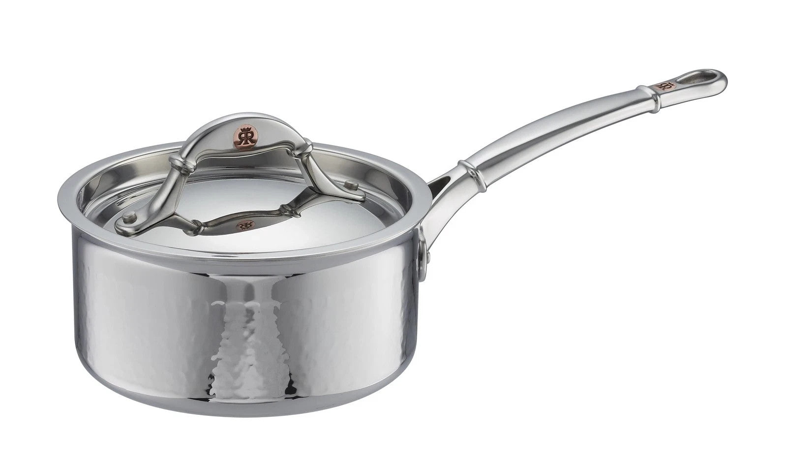Ruffoni 99287 Symphonia Prima Saucepan 16cm Stainless Steel Saucepan Pot & Lid