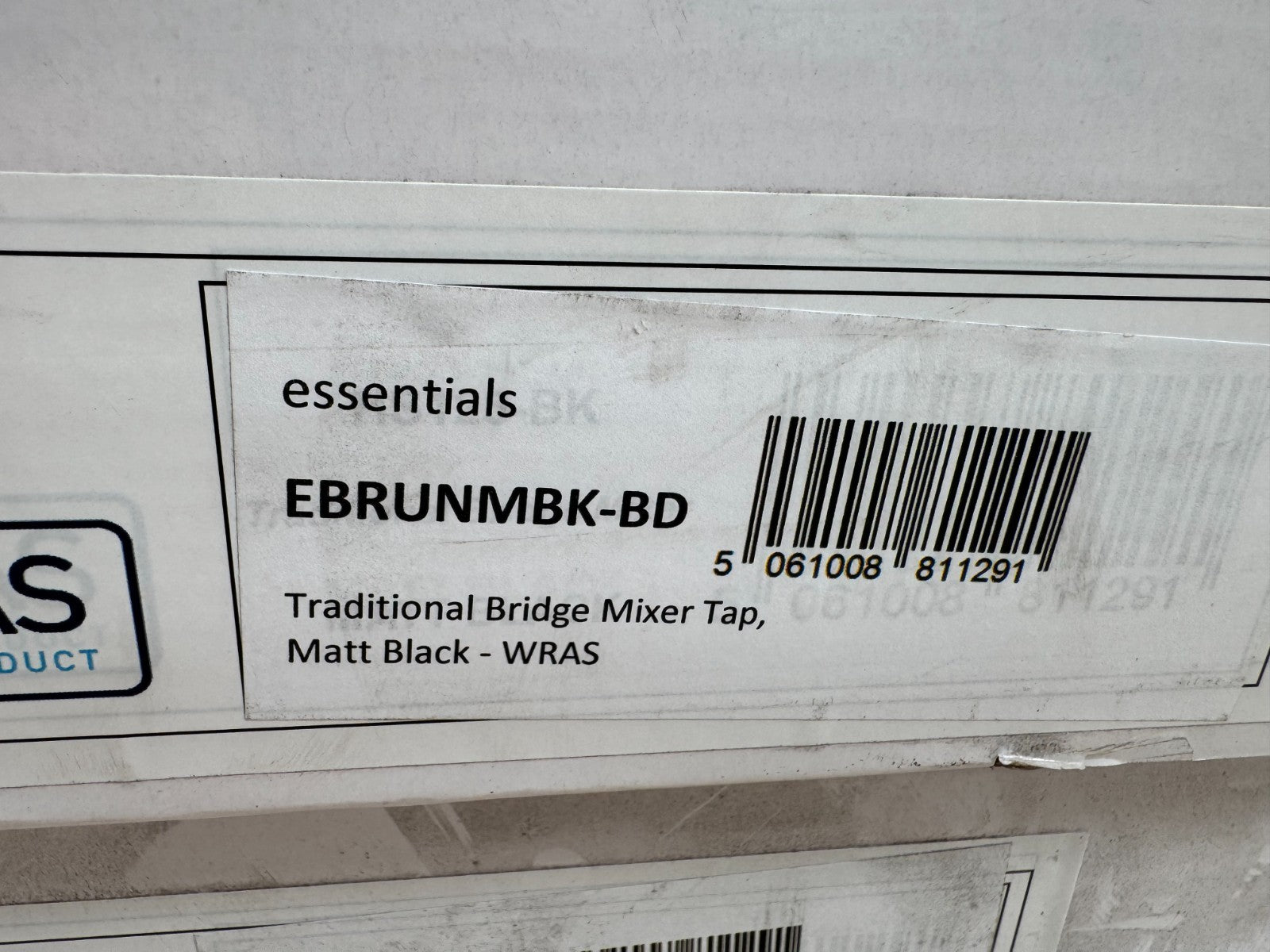 NEW Traditional Bridge Mixer tap Victoria plumbing tap factory BLACK AX4545
