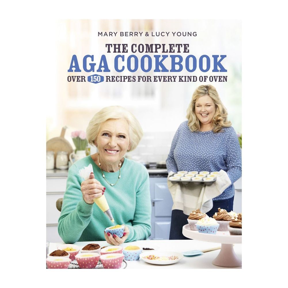 NEW The Complete Aga Cookbook by Mary Berry Lucy Young - 9781472222640