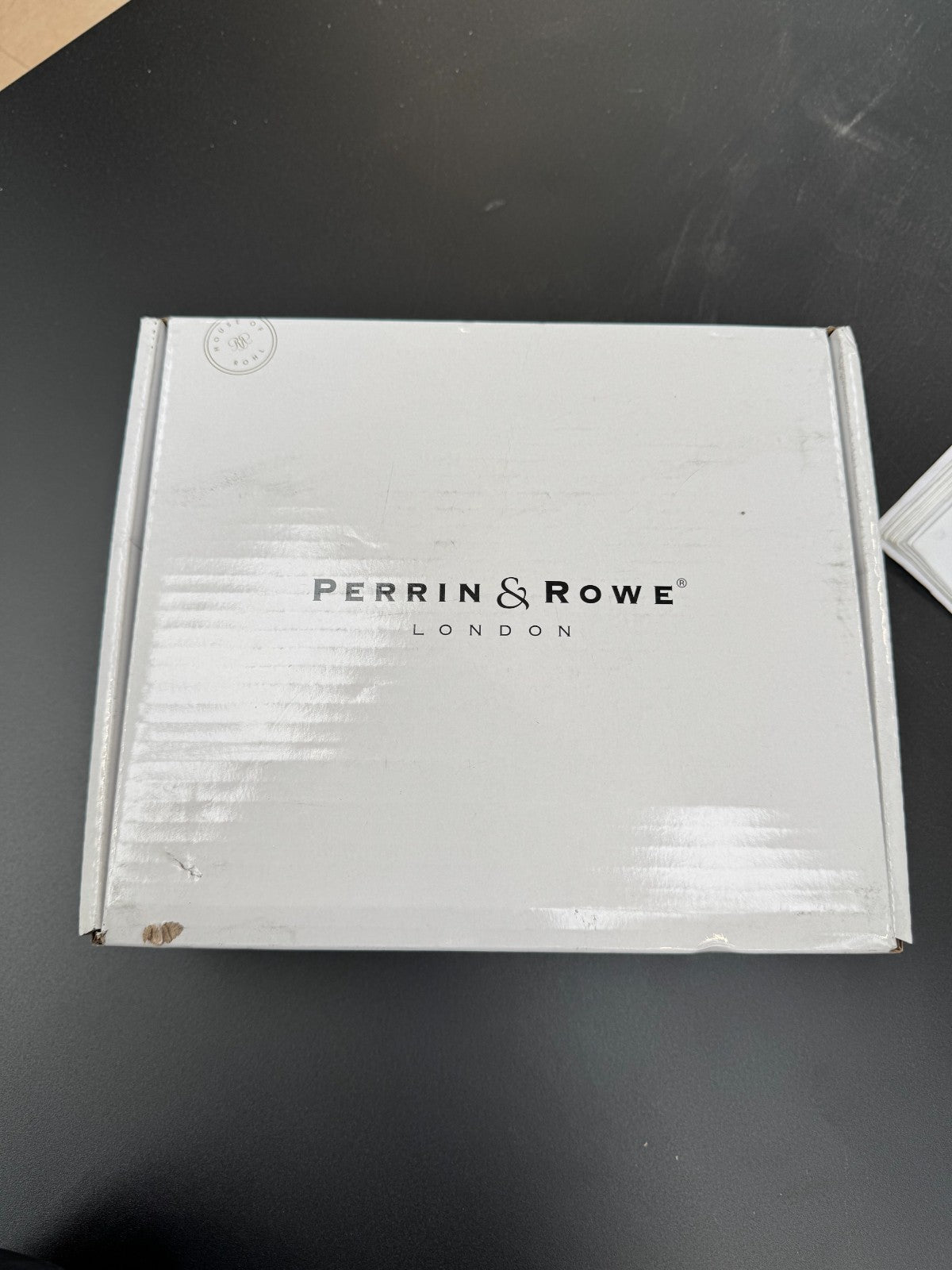 NEW Perrin & Rowe 6995CP Traditional Deck Mounted Soap Dispenser Chrome AX4462