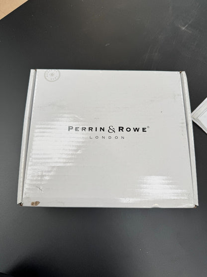 NEW Perrin & Rowe 6995CP Traditional Deck Mounted Soap Dispenser Chrome AX4462