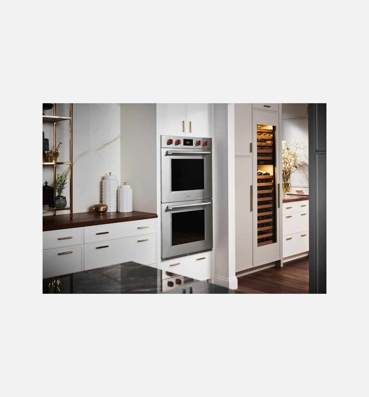 LEGACY STOCK WOLF ICBDO30PM/S/PH M Series Professional Double Wall Oven Cooker