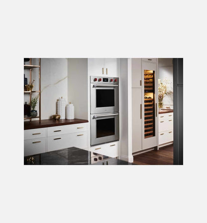 LEGACY STOCK WOLF ICBDO30PM/S/PH M Series Professional Double Wall Oven Cooker