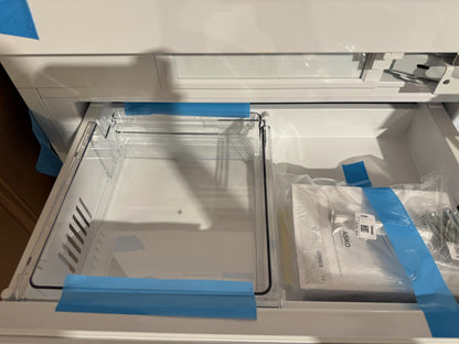 NEW ASKO RFN2826S Fridge Freezer Refrigeration Integrated Appliance  ICE subzero