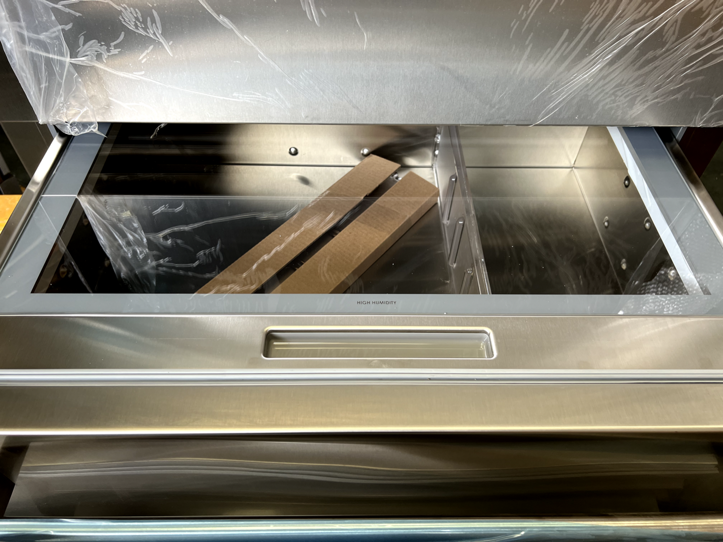 Sub-Zero ICBPRO36 Pro 36 Fridge Freezer appliance Wolf Subzero Refrigeration
