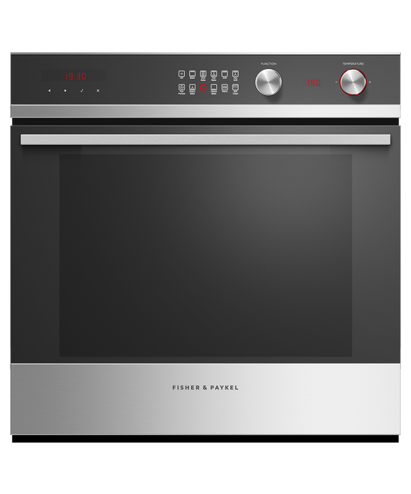 NEW UNUSED Fisher & Paykel OB60SD11PX1 Pyrolytic Oven Cooker appliance BR4631