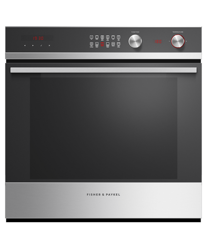 NEW UNUSED Fisher & Paykel OB60SD11PX1 Pyrolytic Oven Cooker appliance BR4631