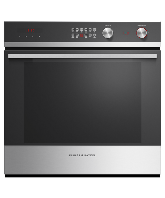 NEW UNUSED Fisher & Paykel OB60SD11PX1 Pyrolytic Oven Cooker appliance BR4631