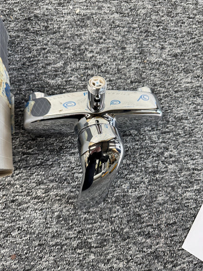 New Hansgrohe 31600 Metris Bathroom Tap Mixer Chrome BR842