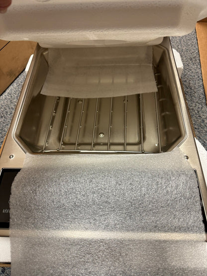 UNUSED Wolf ICBGM15TF/S electric Grill Module Hob Cooktop Appliance Subzero