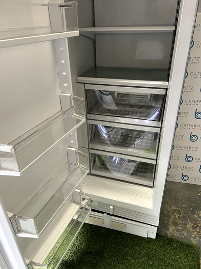 NEW Sub-Zero Column Freezer 24 inch ICBIC-24 FI Subzero Wolf Appliance B32154