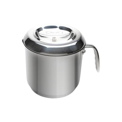 NEW Authentic AGA Stainless Steel Sauce Pot & Lid  1.5 L 14cm CookShop IN STOCK