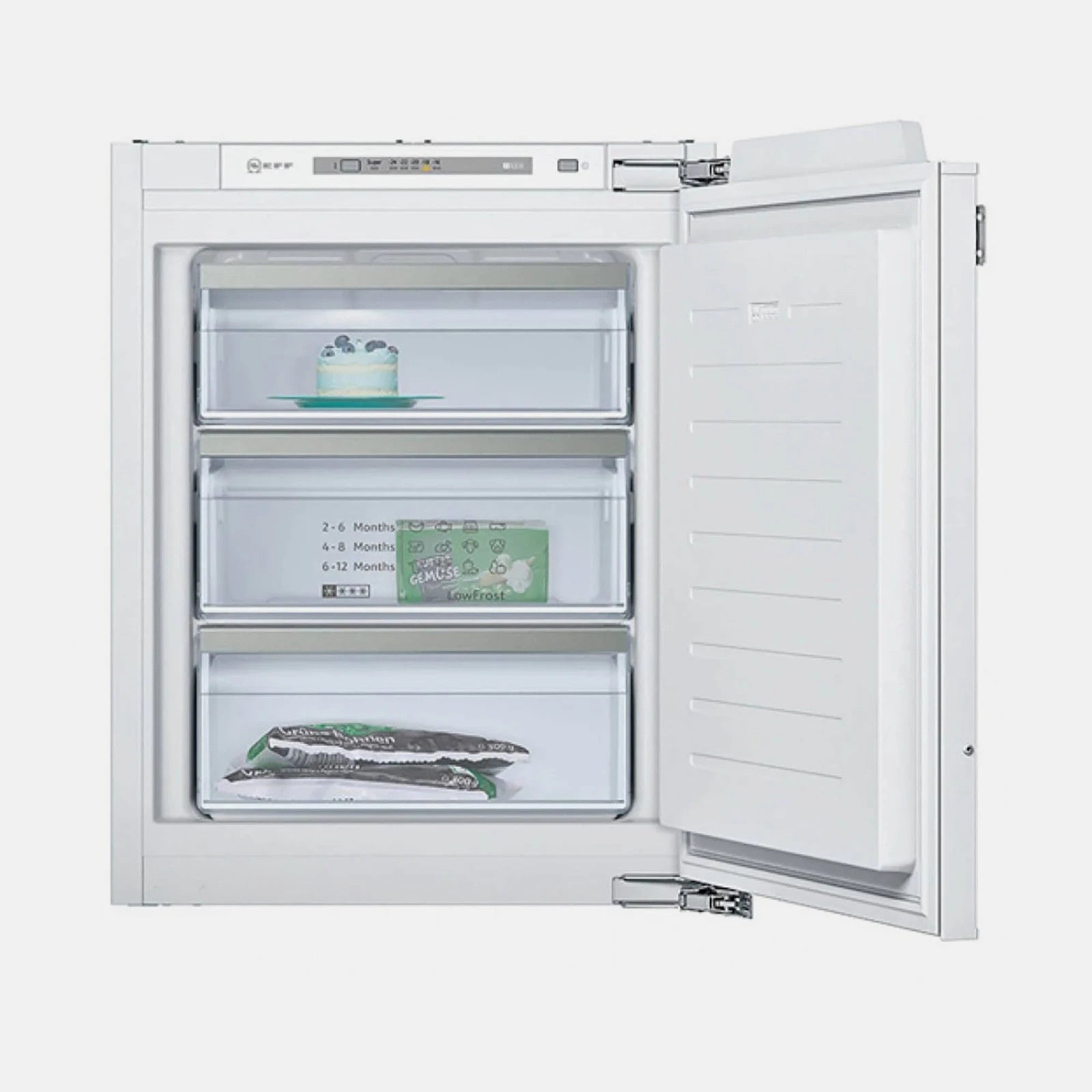 New Neff GI1113FE0 56 cm built in Integrated freezer BR4406