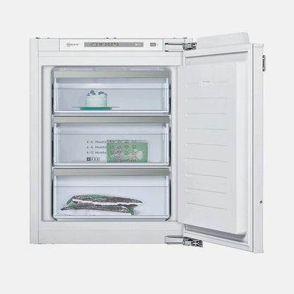 New Neff GI1113FE0 56 cm built in Integrated freezer BR4406