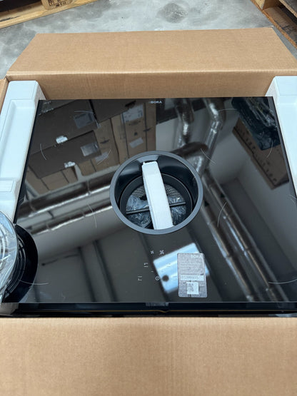 UNUSED BORA GP4U Induction Venting Hob 76cm Recirculating Cooktop
