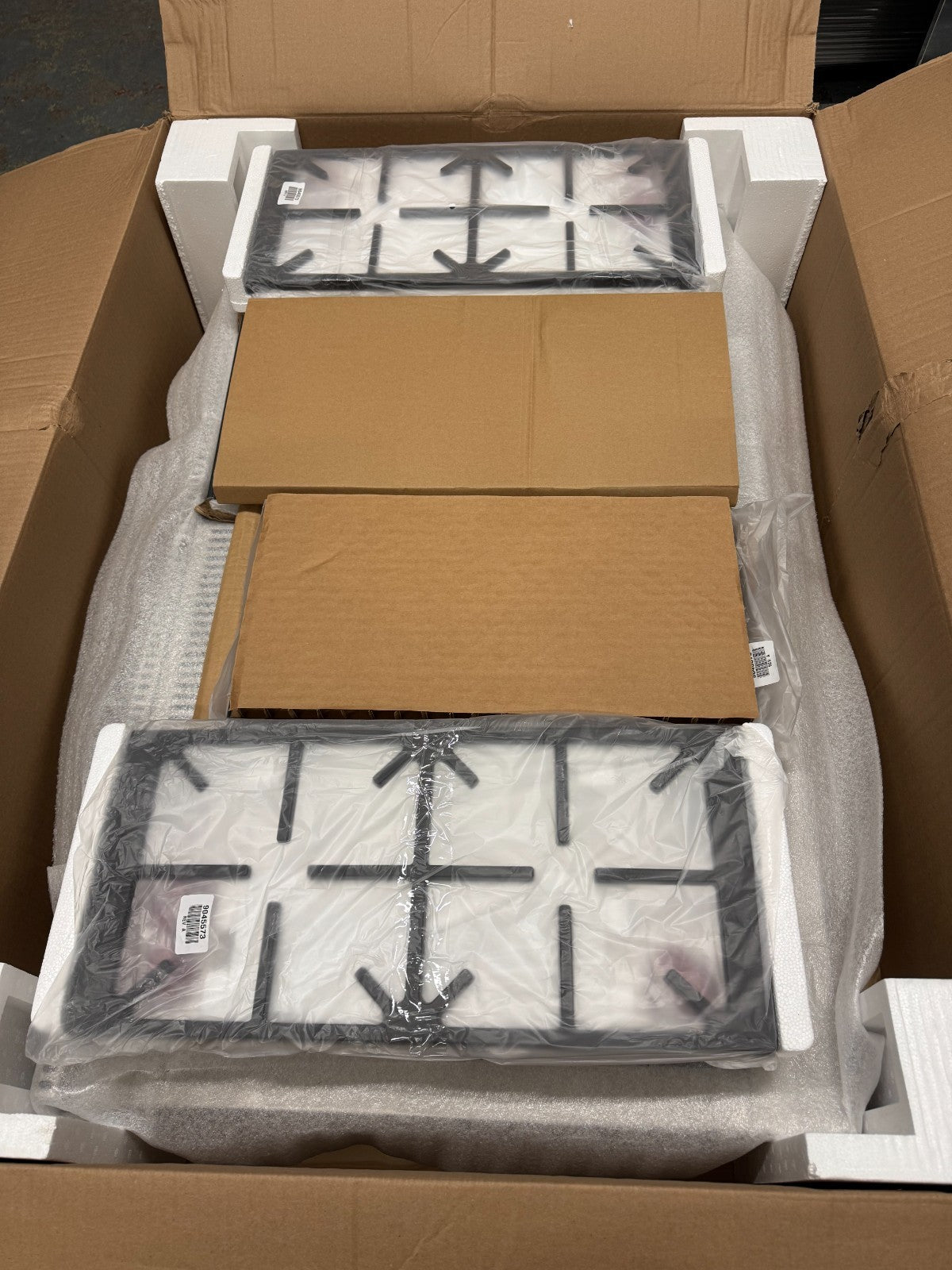 NEW Wolf ICBSRT486G Sealed Burner Rangetop Cooktop gas Hob BR4154