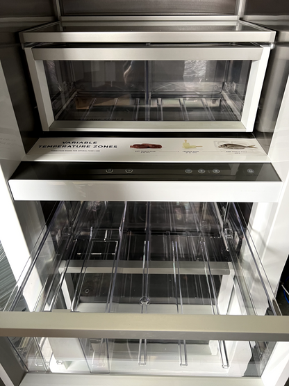 Fisher Paykel Column Freezer RS6121FLJK1 24 inch integrated Appliance Sub zero