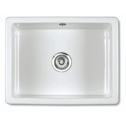 NEW Shaws Of Darwen SCIN760WH Inset 800 Belfast Sink white BR4291