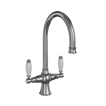 NEW Traditional Gunmetal Kitchen Mixer Victoria plumbing tap factory AX4533
