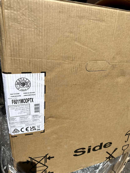 NEW Bertazzoni F6011MODPTX Wall Oven Cooker Appliance