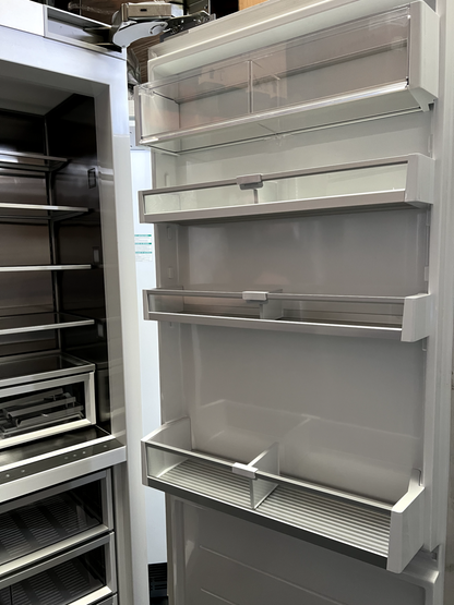Fisher & Paykel RS7621SRK1 integrated Column Fridge 76cm Sub zero Appliance