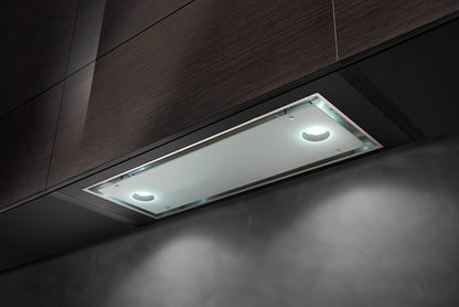 NEW AIRONE AIDA 60 recessed under cabinet Built in Extractor hood with LED BR714