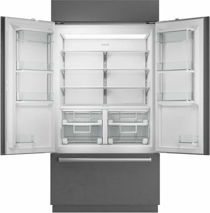 Sub-Zero ICBCL4250UFDID French Door Fridge Freezer 42 inch Refrigerator Sub Zero