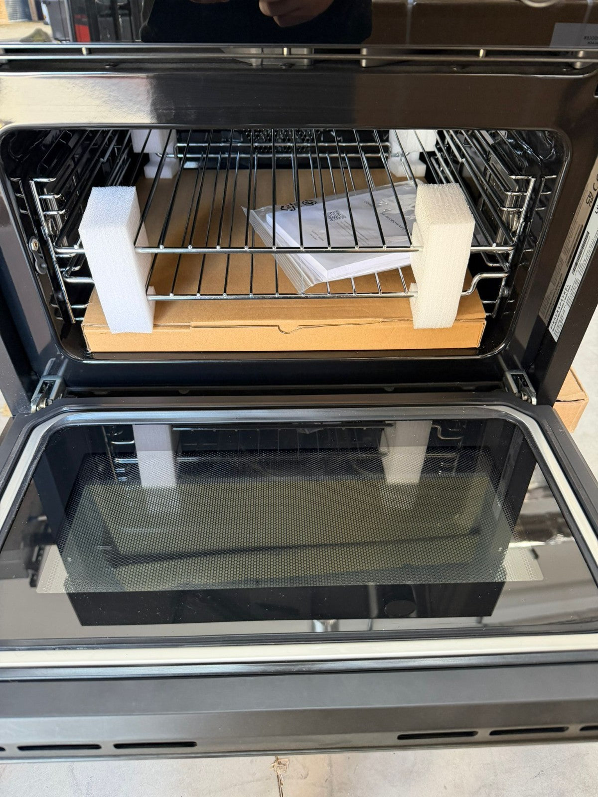 UNUSED Fisher & Paykel OM60NMTDB1 combi Microwave Oven cooker BR4646