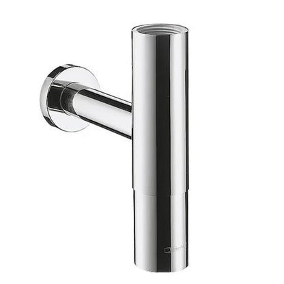 NEW Hansgrohe bathroom Bottle Trap Flowstar cover Chrome 52100000 BR734